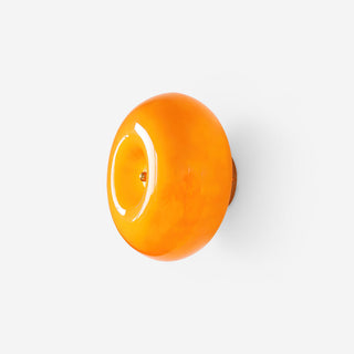 Popo Modern Glassn Wall Lamp-Luire