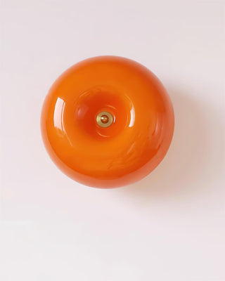Popo Modern Glassn Wall Lamp-Luire