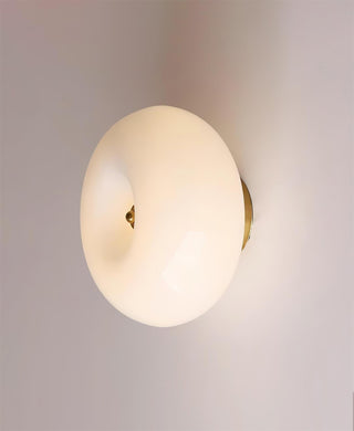 Popo Modern Glassn Wall Lamp-Luire