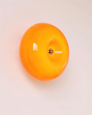 Popo Modern Glassn Wall Lamp-Luire