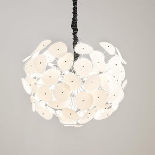 Orcariol Lustre en Verre Futuriste