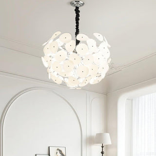 Thera Lustre Artistique à Globe en Verre