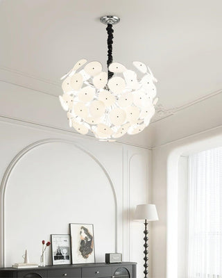 Orcariol Lustre en Verre Futuriste