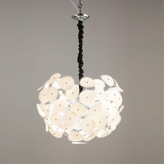 Orcariol Lustre en Verre Futuriste
