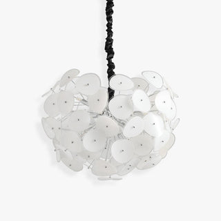 Orcariol Lustre en Verre Futuriste