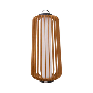 Ulmaran Lanterne en Bois Luminaire Extérieur