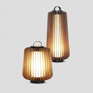 Irina Lanternes Portative Art Premium Lumière Extérieure
