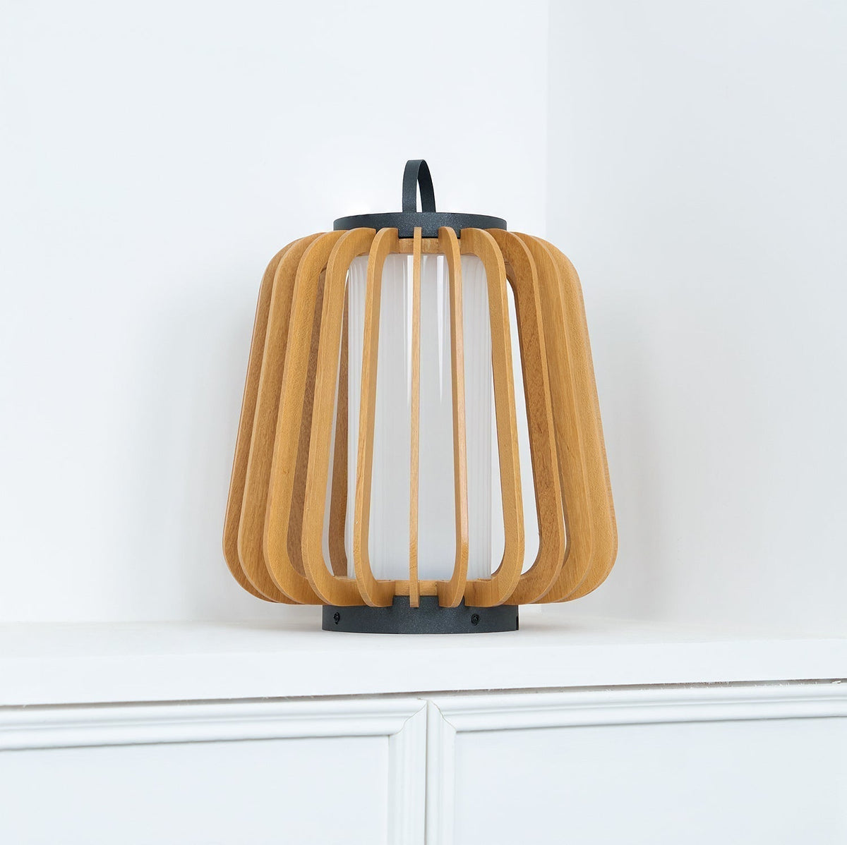 Orenona Lanternes Portative Art Premium Lumière Extérieure
