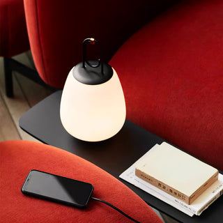 Olloril Contemporary Glass Table Lamp-Neutral Decor