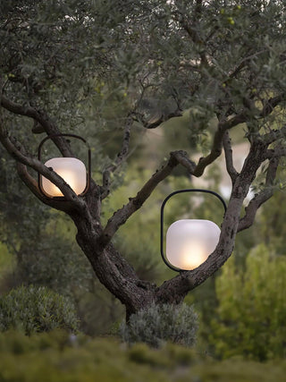 Zelaeon Minimalist Glass Table Lamp-Neutral Decor