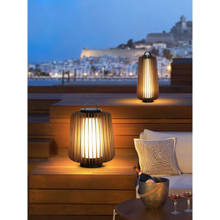 Slat Lampe d’extérieur à poser