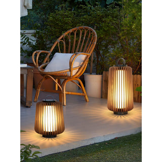 Slat Lampe d’extérieur à poser