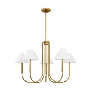 Nycareth Lustre Industriel Vintage Métal Tissu