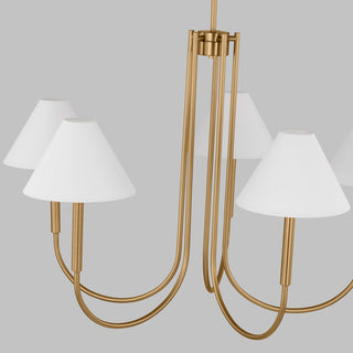 Nycareth Lustre Industriel Vintage Métal Tissu