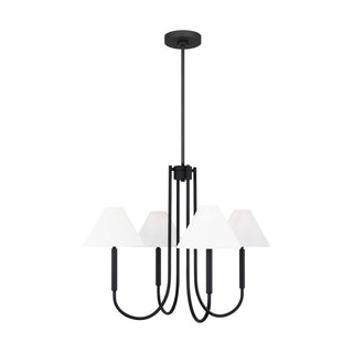 Nycareth Lustre Industriel Vintage Métal Tissu