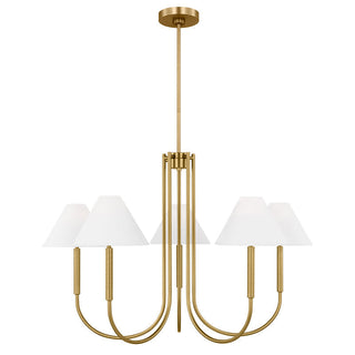 Nycareth Lustre Industriel Vintage Métal Tissu