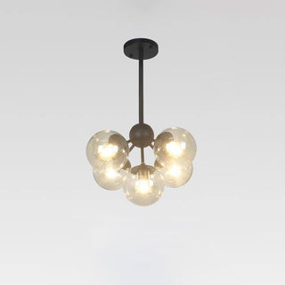 Possini Euro Gable Modo Chandelier-Neutral Decor