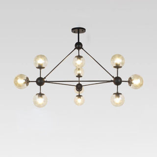 Possini Euro Gable Modo Chandelier-Neutral Decor