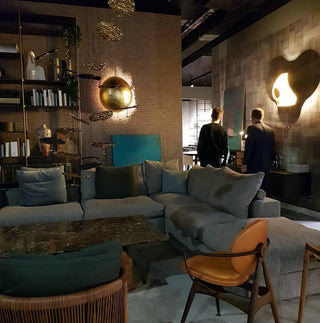 Derek Contemporain Applique