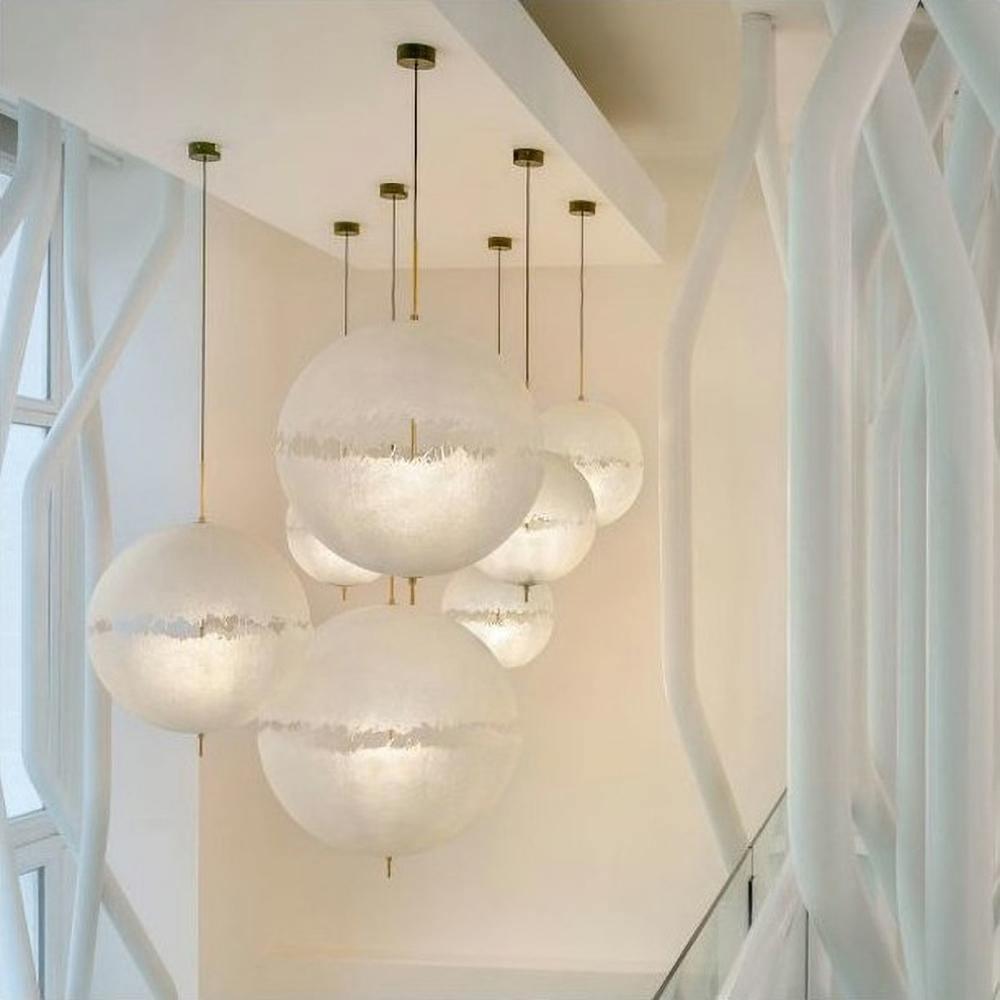 Bravura Suspension Futuriste