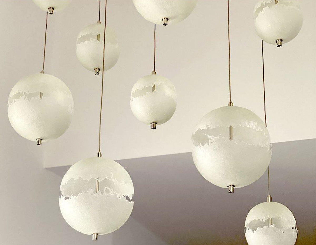 Bravura Suspension Futuriste