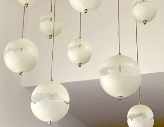Bravura Suspension Futuriste