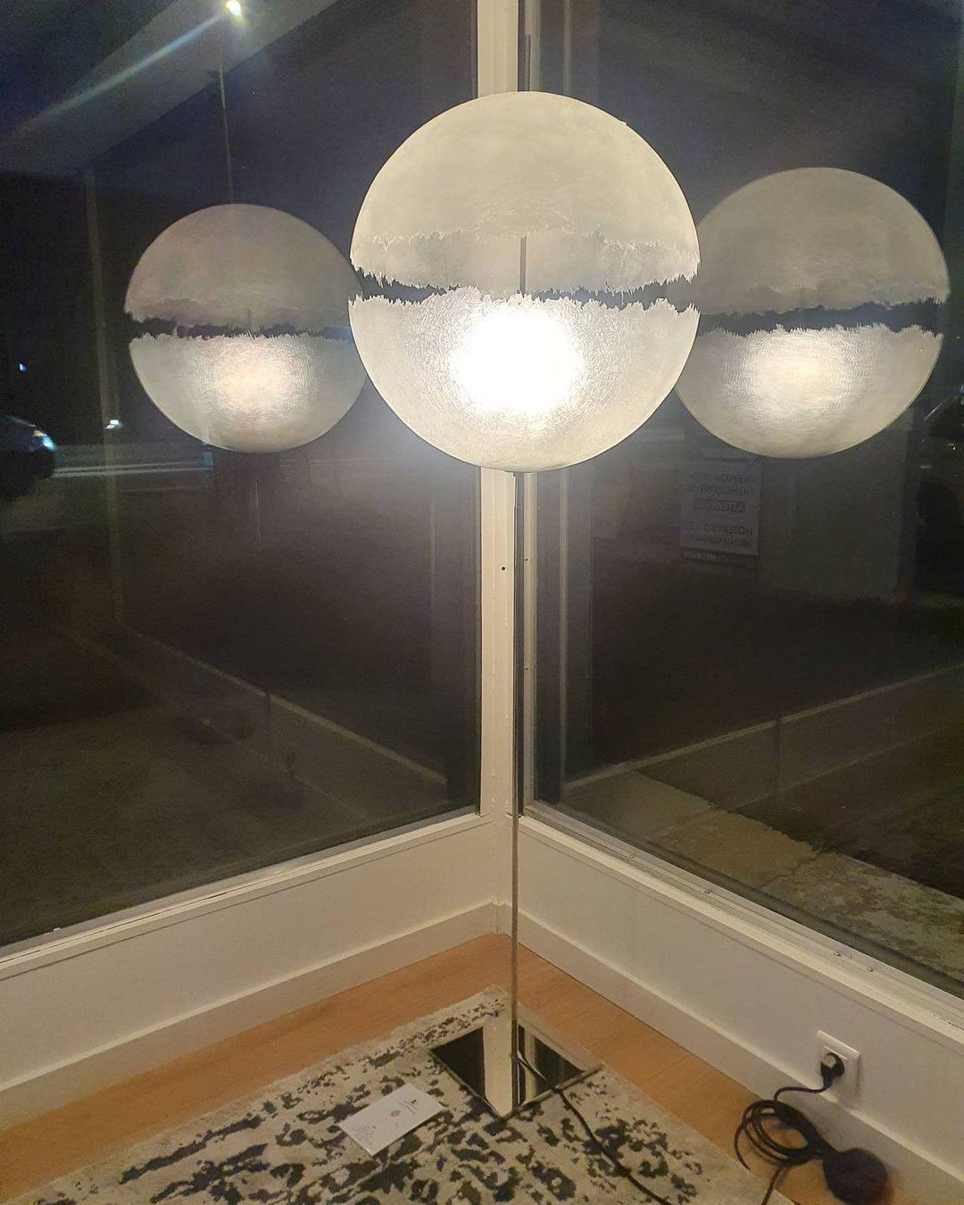 Bravura Suspension Futuriste