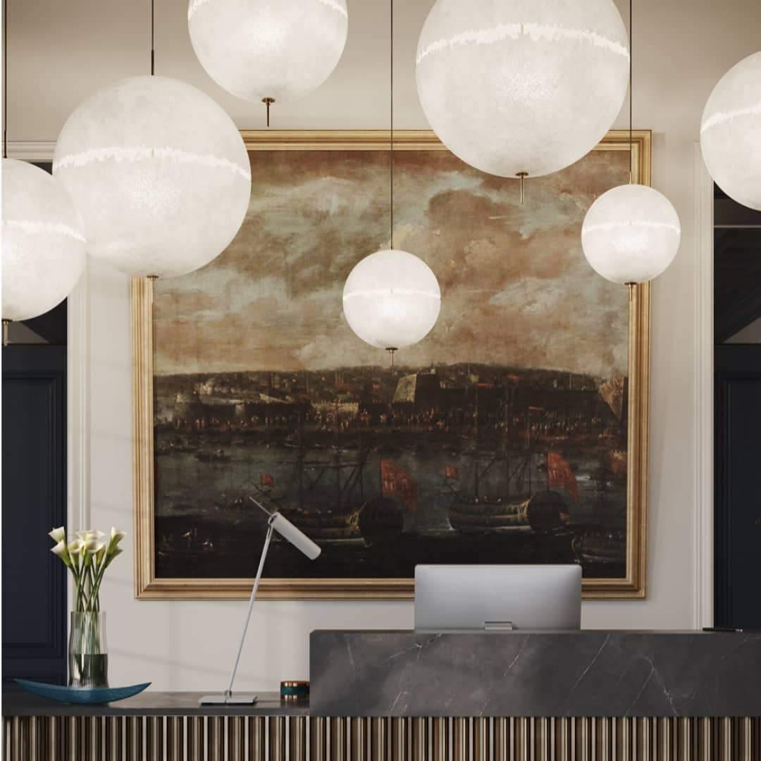 Bravura Suspension Futuriste
