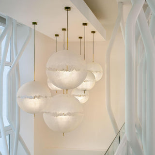 Bravura Suspension Futuriste