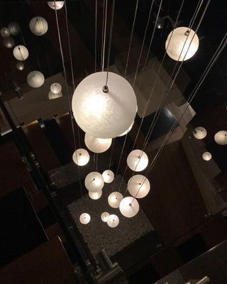 Bravura Suspension Futuriste