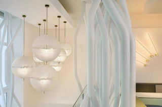 Bravura Suspension Futuriste