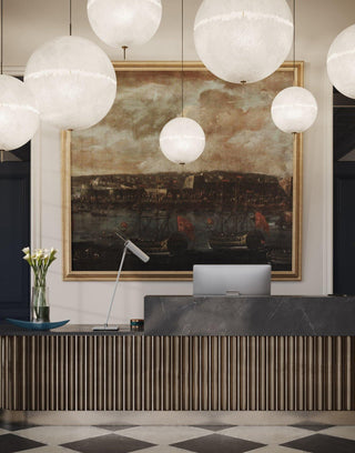 Bravura Suspension Futuriste
