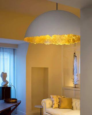 Viliriel Suspension en Fibre de Verre Texturée