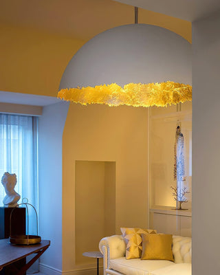 Viliriel Suspension en Fibre de Verre Texturée