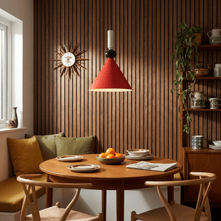 Postmodern Mini Cone Pendant Light-Neutral Decor