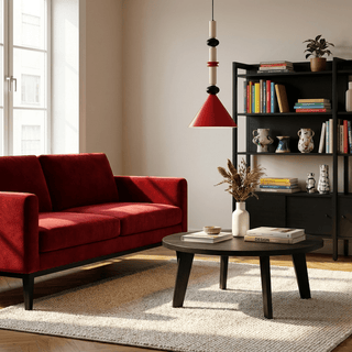 Postmodern Mini Cone Pendant Light-Neutral Decor