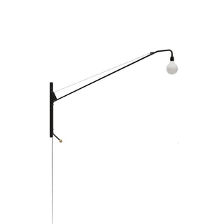 Applique Murale Bras Long Minimaliste Style Réglable-Luire