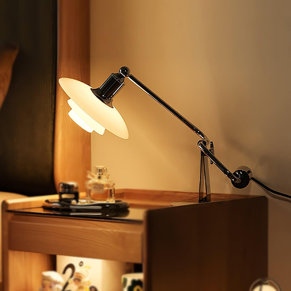 Helix Lampe de Table
