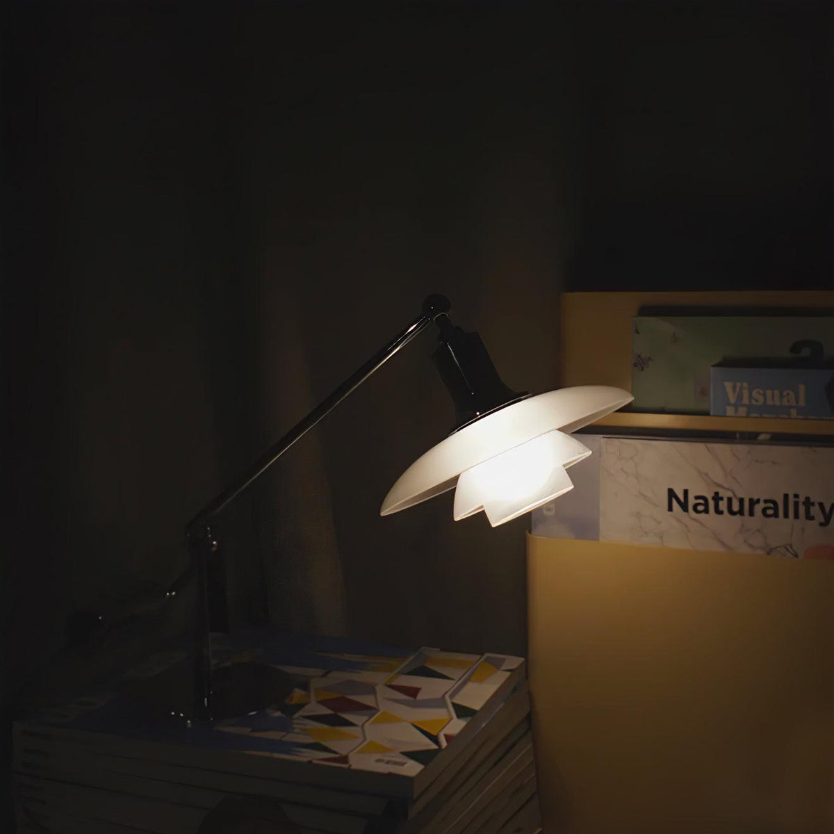 Helix Lampe de Table