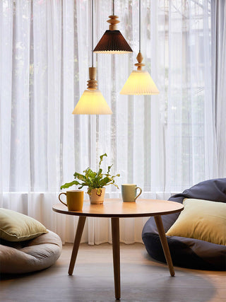 Eurrinion Suspension en Bois