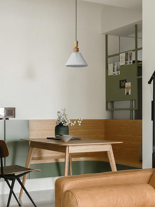 Eurrinion Suspension en Bois