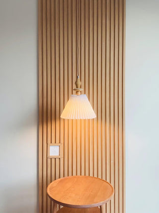 Eurrinion Suspension en Bois