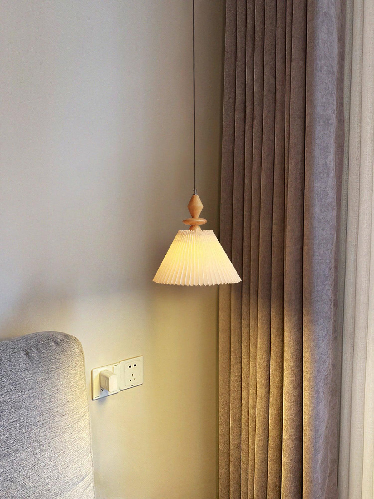 Eurrinion Suspension en Bois