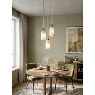 Eiranelia Suspension en Albâtre