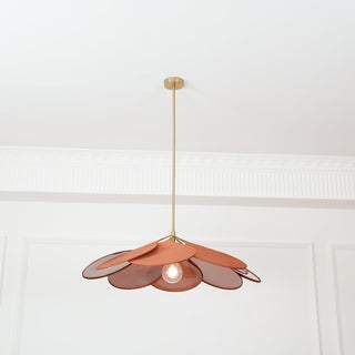 Zerithire Suspension en Tissu Inspiration Naturelle