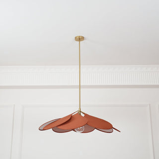 Zerithire Suspension en Tissu Inspiration Naturelle