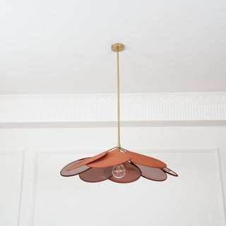 Zerithire Suspension en Tissu Inspiration Naturelle