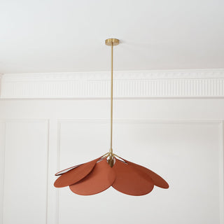 Zerithire Suspension en Tissu Inspiration Naturelle