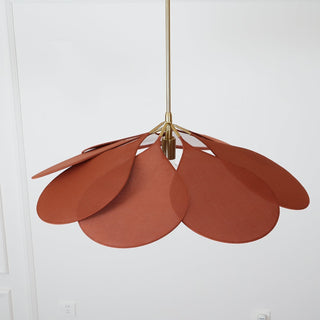 Zerithire Suspension en Tissu Inspiration Naturelle