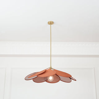 Zerithire Suspension en Tissu Inspiration Naturelle